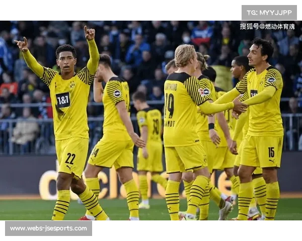 多特蒙德主场平葡萄牙体育，凭首回合优势晋级16强